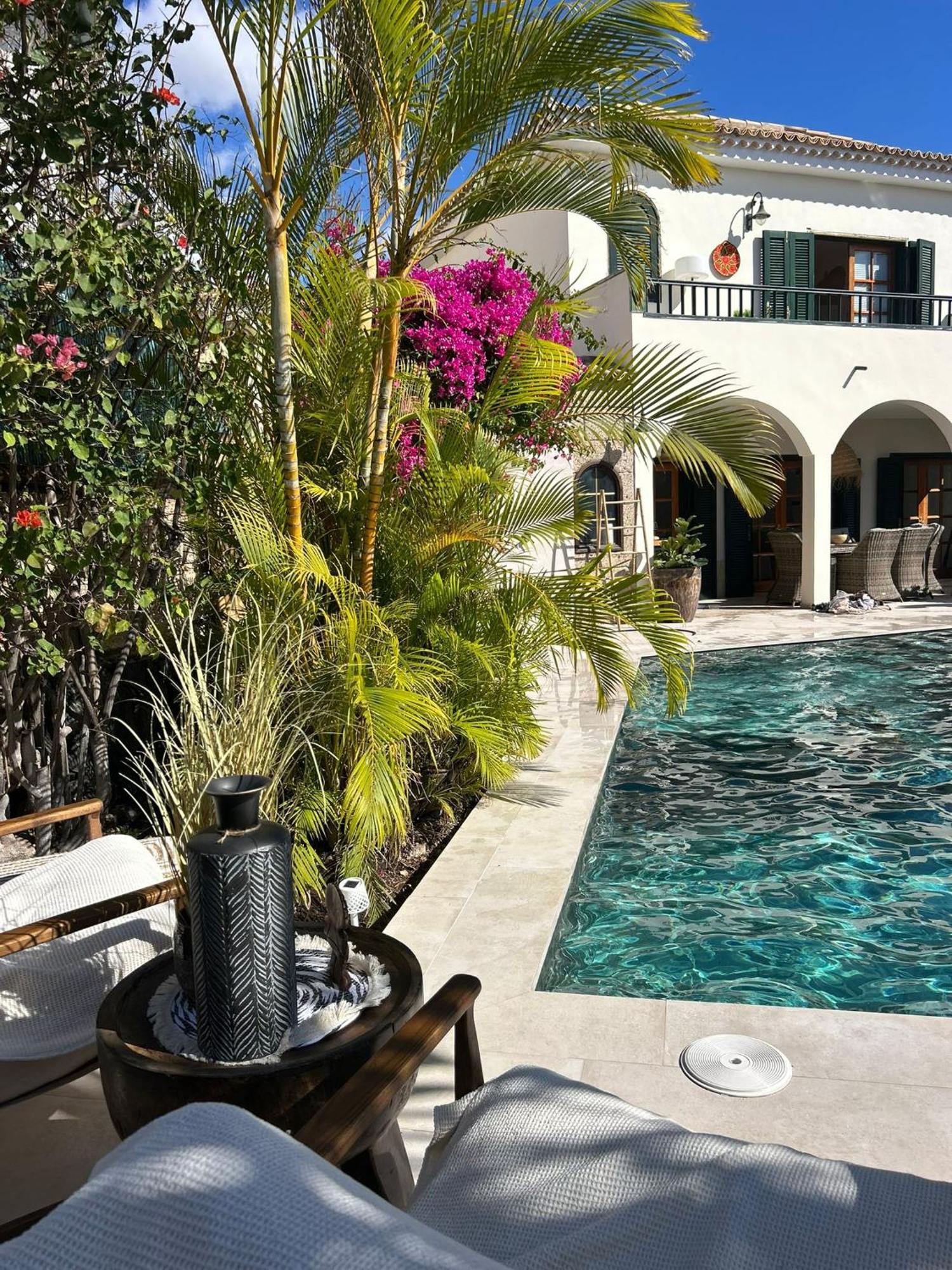 Villa Ibiza - Beautiful House With Private Pool Chayofa Extérieur photo