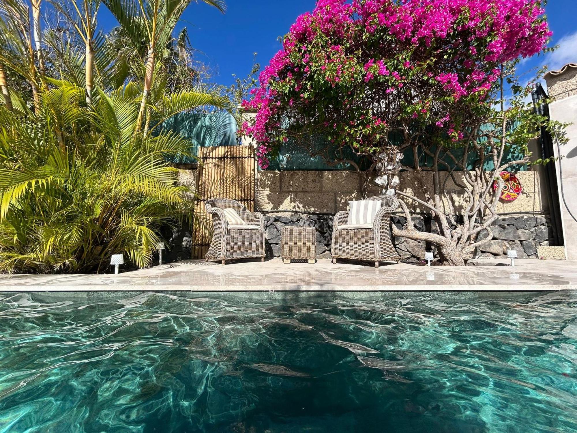 Villa Ibiza - Beautiful House With Private Pool Chayofa Extérieur photo
