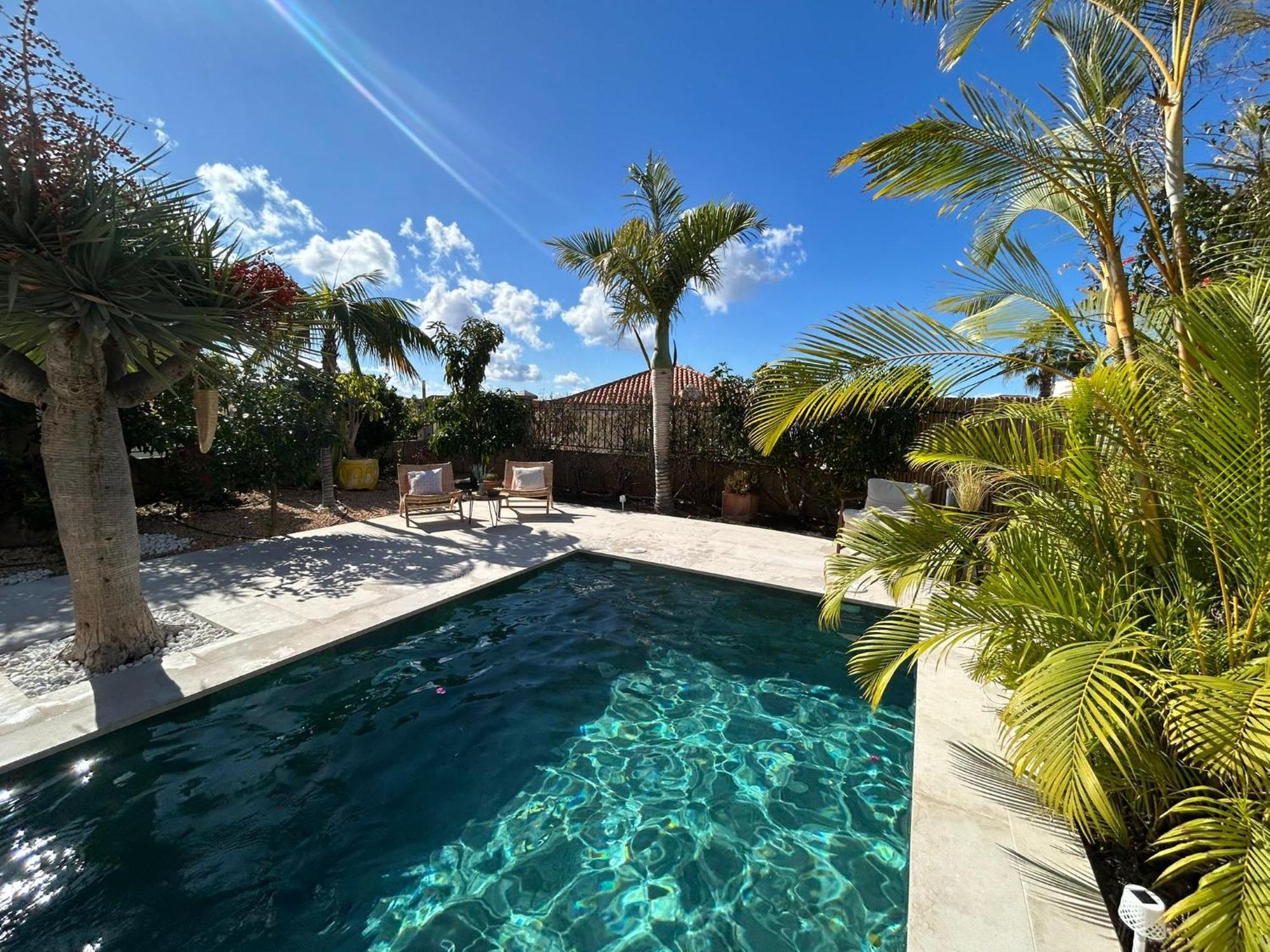 Villa Ibiza - Beautiful House With Private Pool Chayofa Extérieur photo