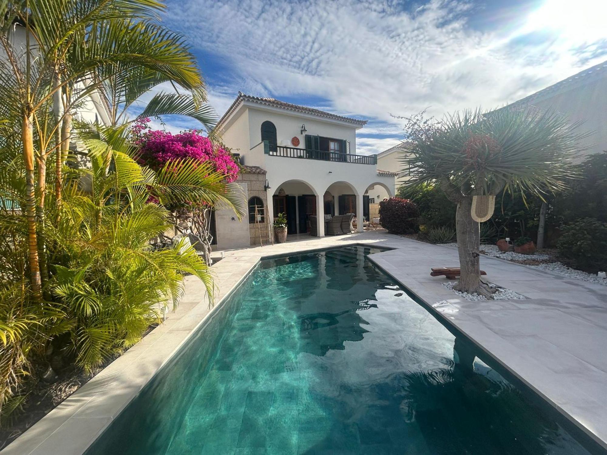 Villa Ibiza - Beautiful House With Private Pool Chayofa Extérieur photo
