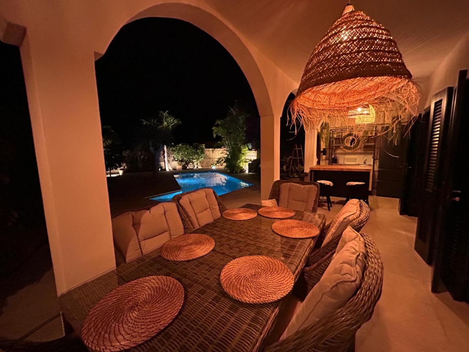 Villa Ibiza - Beautiful House With Private Pool Chayofa Extérieur photo