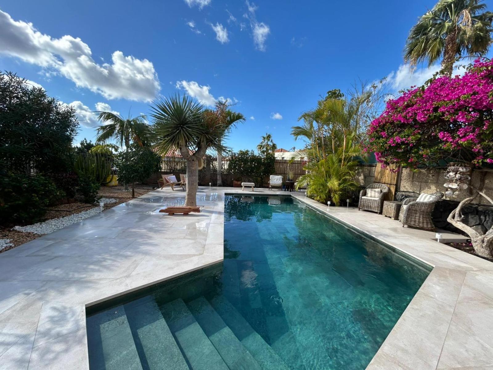 Villa Ibiza - Beautiful House With Private Pool Chayofa Extérieur photo