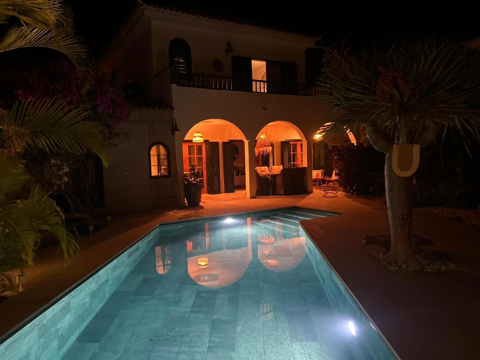 Villa Ibiza - Beautiful House With Private Pool Chayofa Extérieur photo