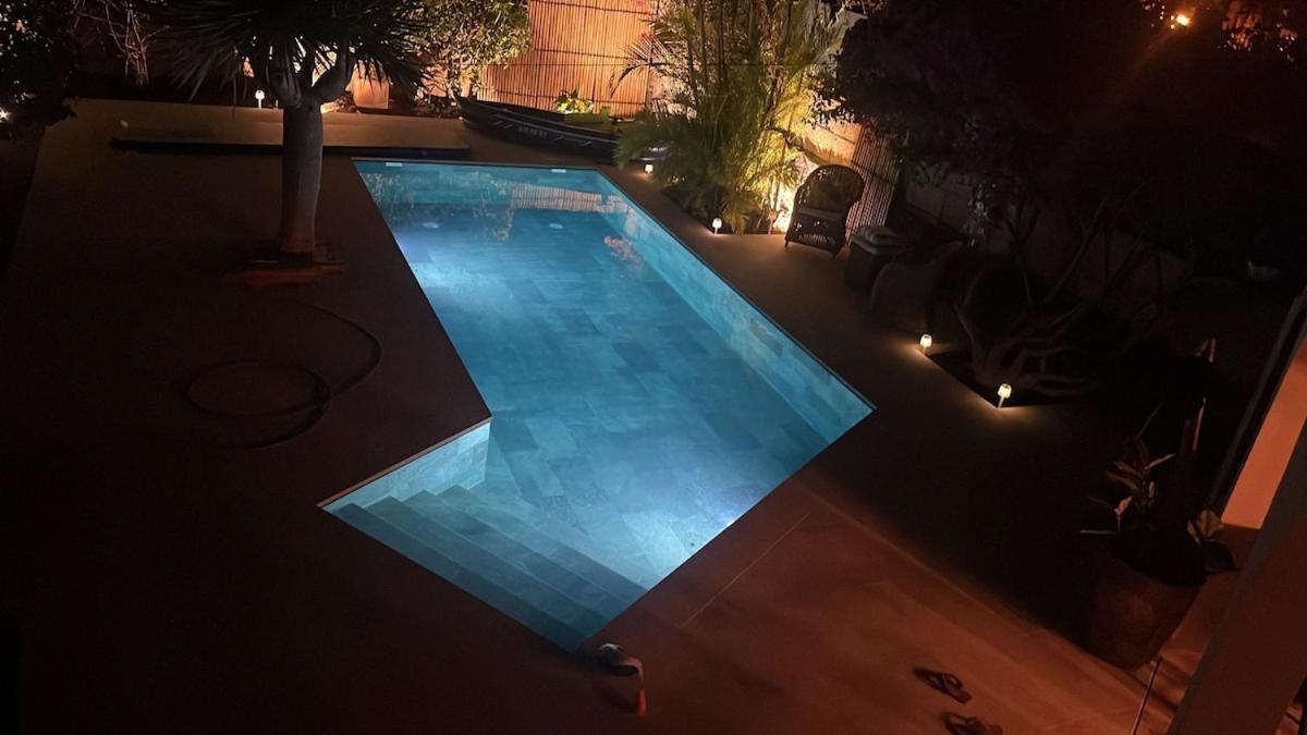 Villa Ibiza - Beautiful House With Private Pool Chayofa Extérieur photo