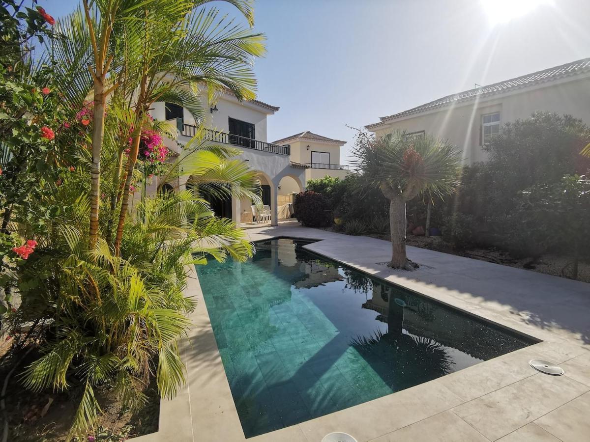 Villa Ibiza - Beautiful House With Private Pool Chayofa Extérieur photo