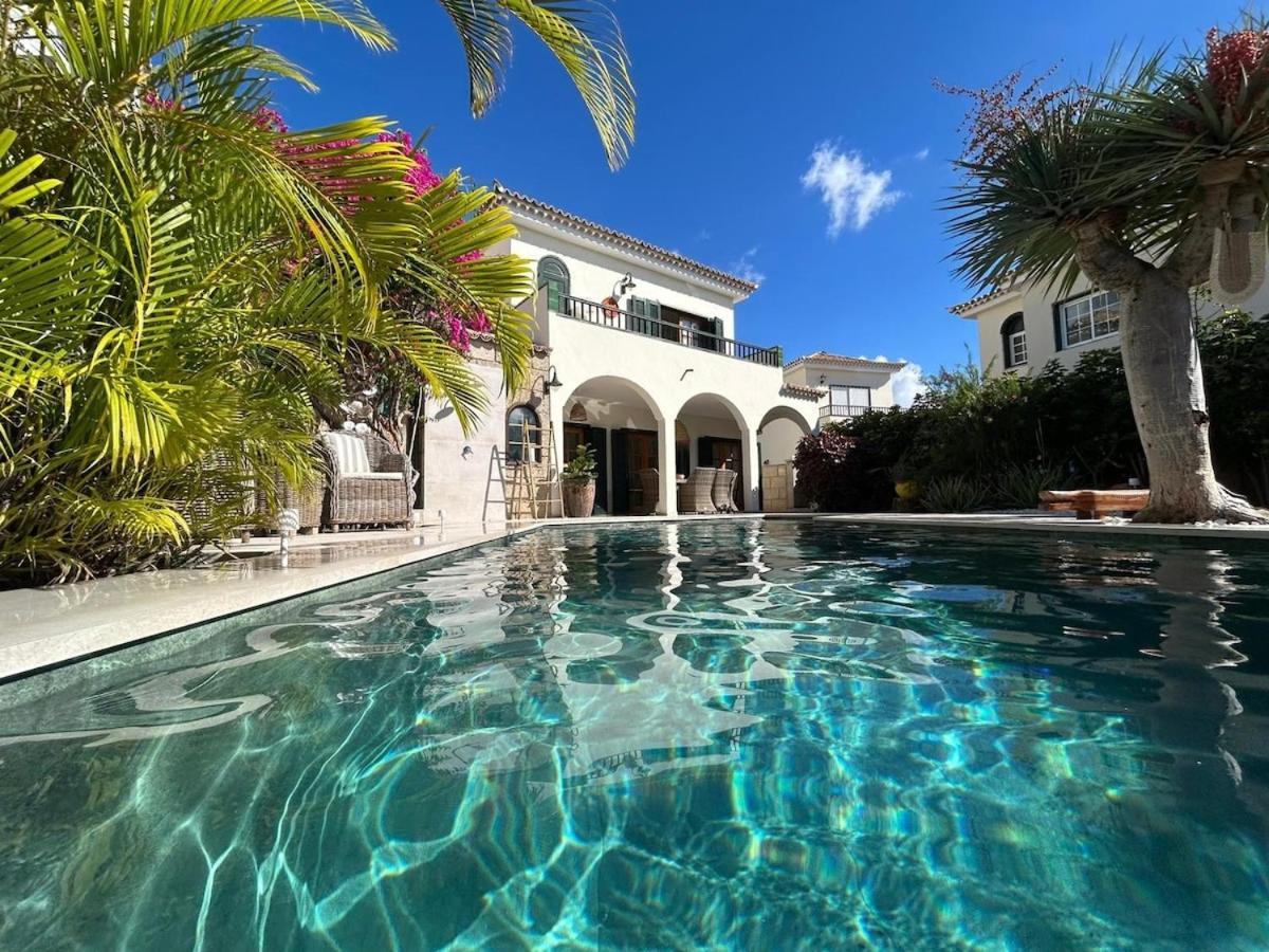 Villa Ibiza - Beautiful House With Private Pool Chayofa Extérieur photo